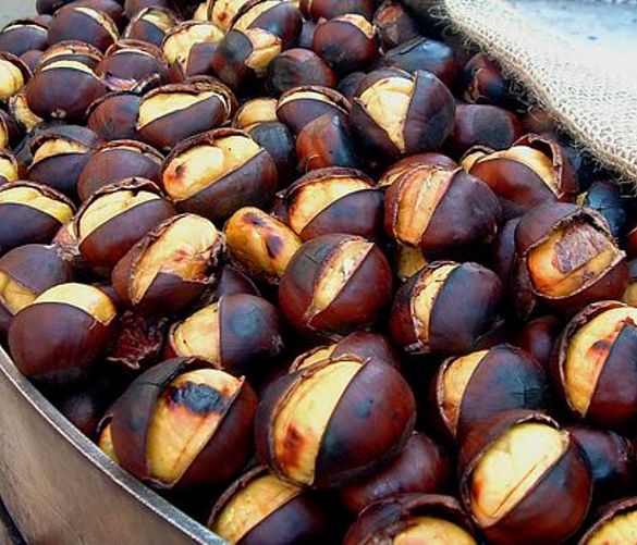 12102016 castagne arrostite