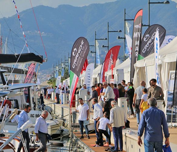 12102018 SALERNO BOAT SHOW