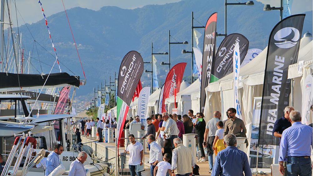 12102018 SALERNO BOAT SHOW