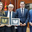 Spettacoli-eventi foto - 12102018 Sottosegretario al MiBAC Lucia Borgonzoni in Macedonia
