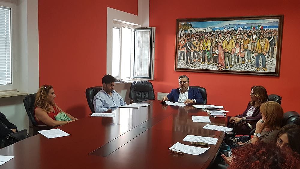 12102018 foto incontro