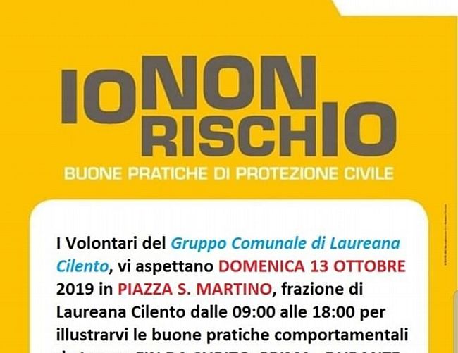12102019 io non rischio