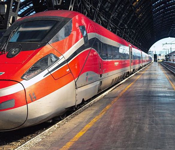 12102019 treno frecciarossa