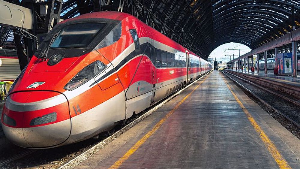 12102019 treno frecciarossa