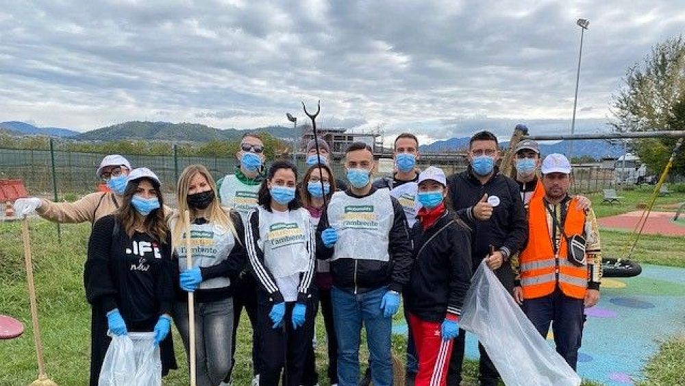 12102021 mcdonalds pontecagnano 12102021 mcdonalds pontecagnano