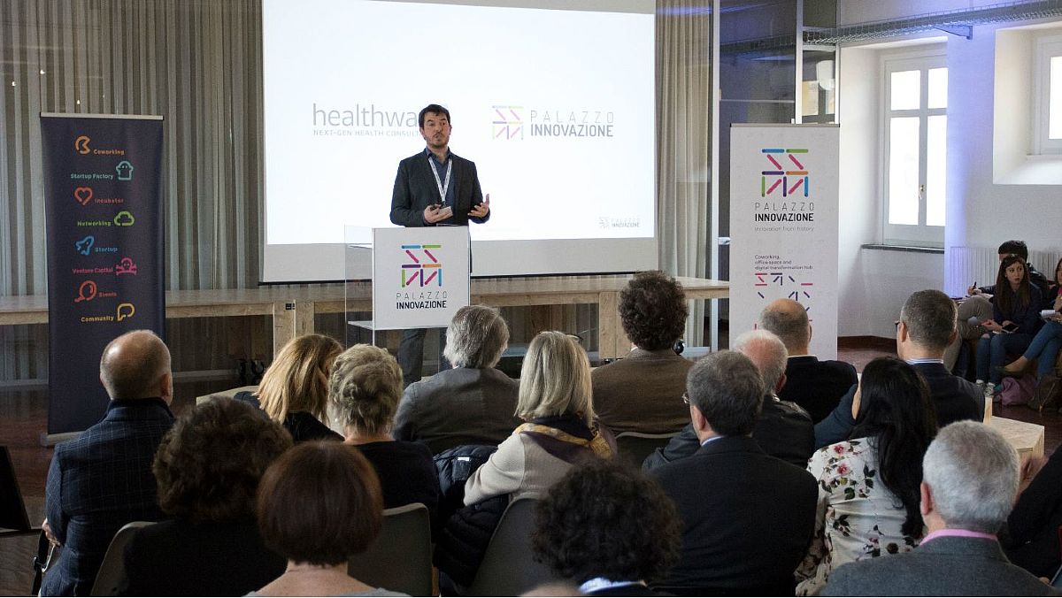 12102023 roberto ascione healthware palazzo innovazione