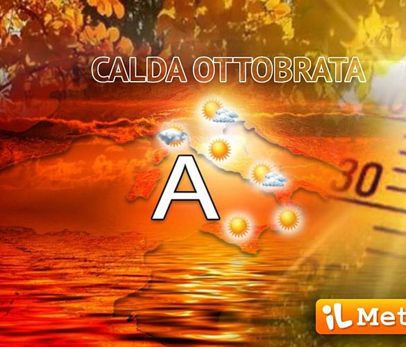 12102024 calda ottobrata in arrivo