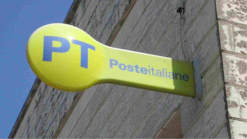 12112016 ufficio postale