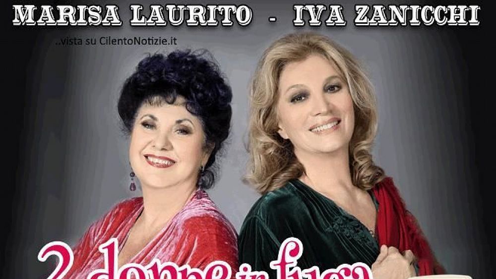 12112017 laurito e zanicchi teatro 12112017 laurito e zanicchi teatro