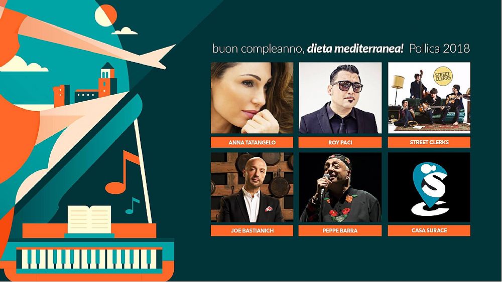 12112018 Buon Compleannodieta mediterranea 12112018 Buon Compleannodieta mediterranea