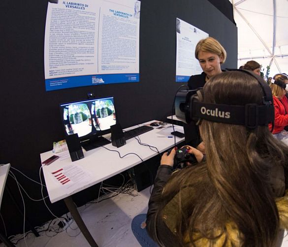 12112018 Mostra ArcheoVirtual
