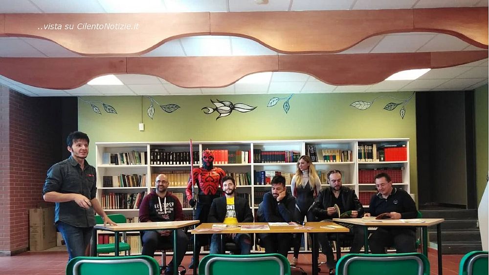 12112018 Pontecomix and fun