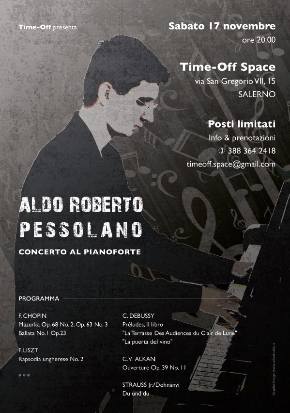 locandina classica concerto