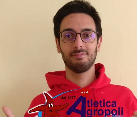 12112019 agostino scebi direttore tecnico atletica agropoli