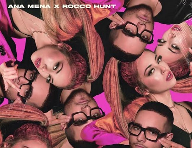 12112020 Ana Mena Rocco Hunt