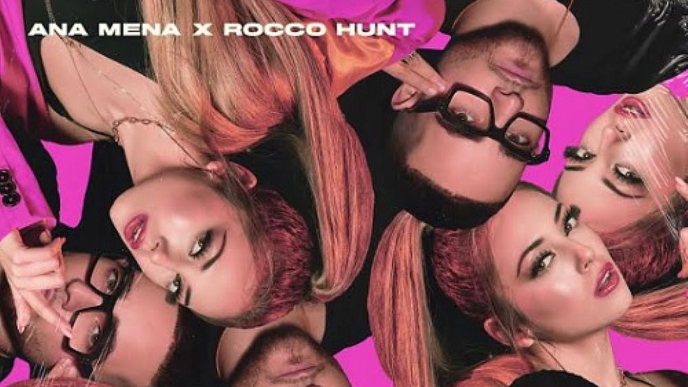 12112020 Ana Mena Rocco Hunt