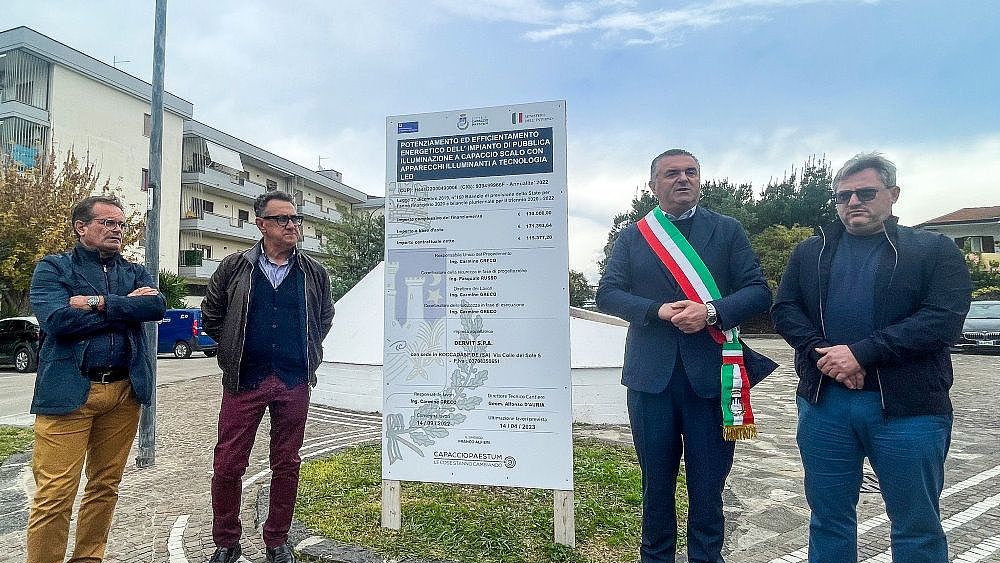 12112022 efficientamento impianto pubblica illuminazione