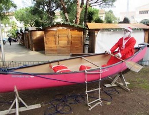 Marisa-Russo foto - 12122014 babbo natale in barca ad agropoli