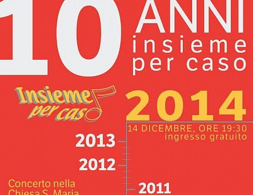 12122014 locandina 10 anni