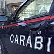 Cronaca foto - 12122014 portiera auto carabinieri