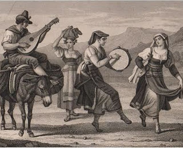 12122015 rievocare per tramandare