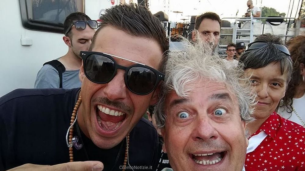 tonino luppino e gabbani