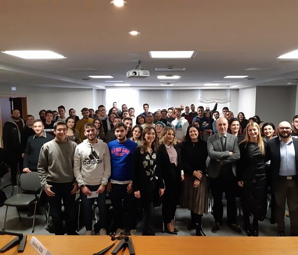 12122019 SamsungInnovationCamp Salerno