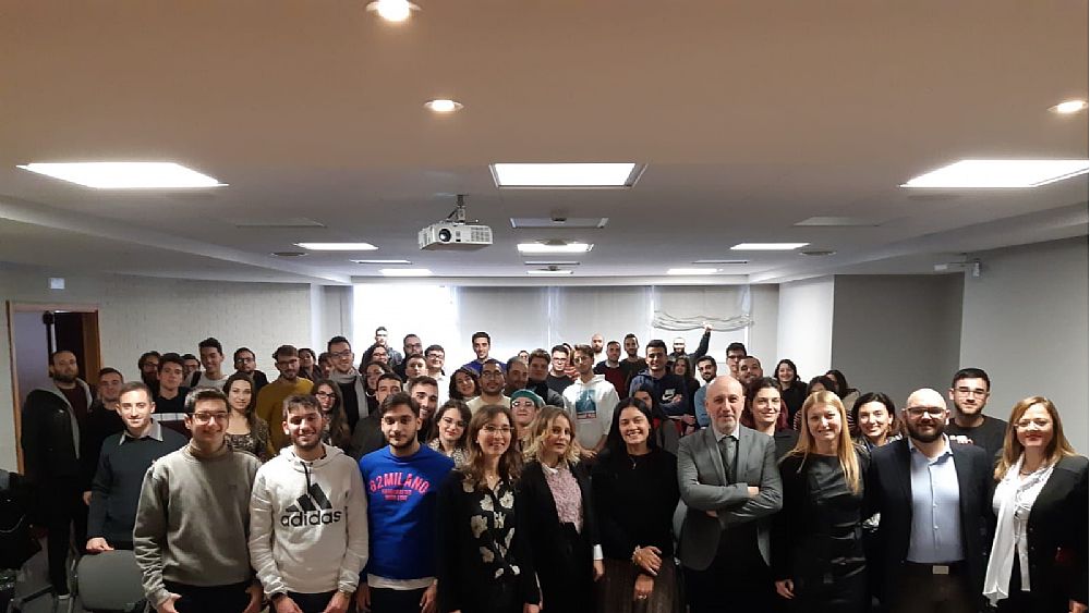 12122019 SamsungInnovationCamp Salerno 12122019 SamsungInnovationCamp Salerno