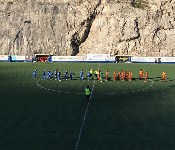 12122019 polisportiva vs costa d amalfi