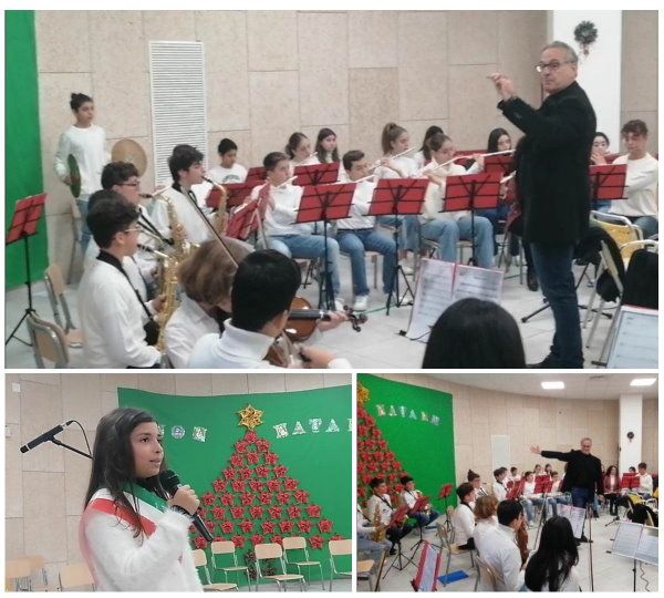 foto orchestra scuola
