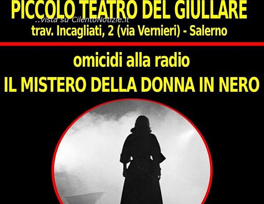 13012014 locandina MISTERO DONNA IN NERO