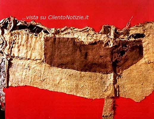 Marisa-Russo foto - 13012014 sacco e rosso di burri