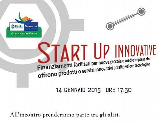 13012015 start up innovative
