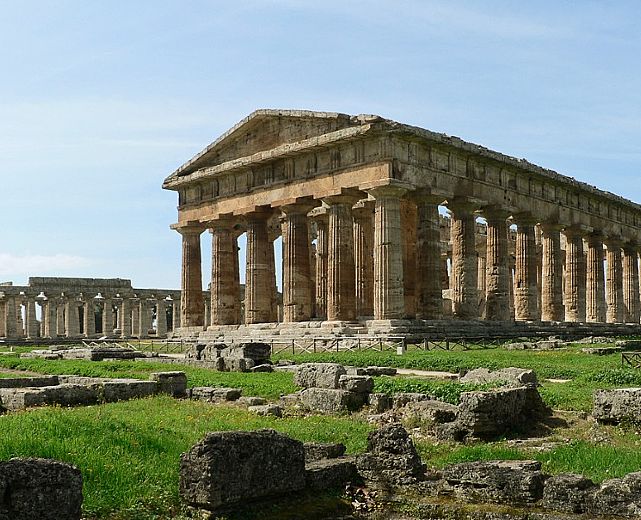 13012016 area archeologica paestum