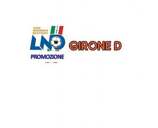 13012016 promozione girone d 13012016 promozione girone d