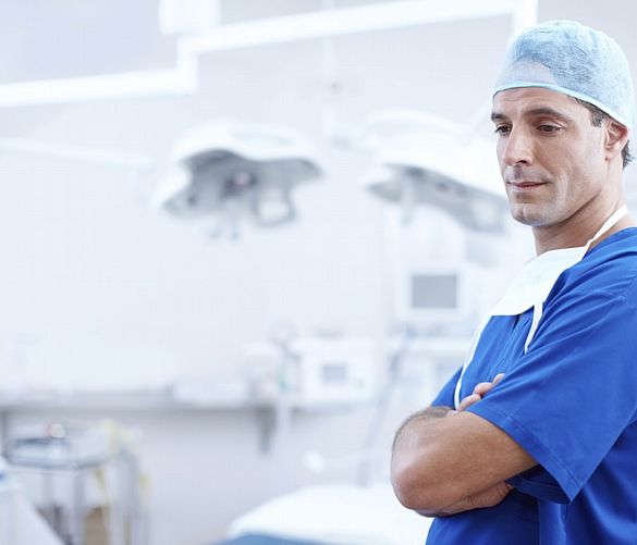 13012018 medico ospedale