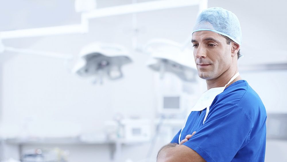 13012018 medico ospedale