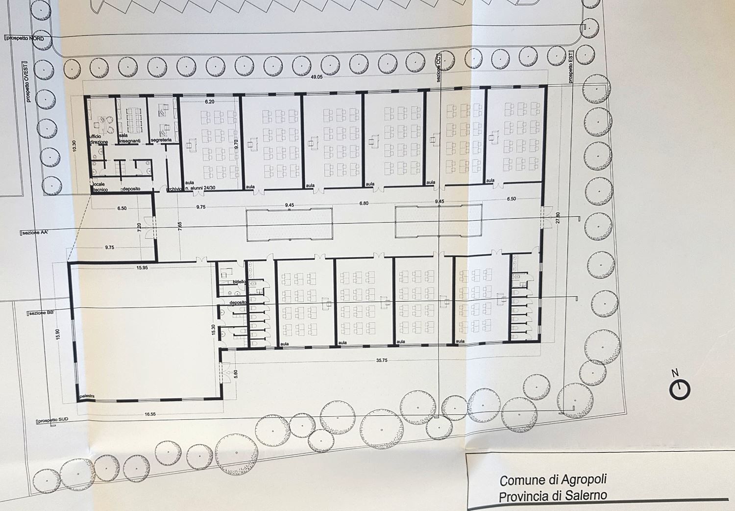 scuola mattine agropoli