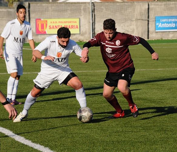 13012018 santa maria calcio