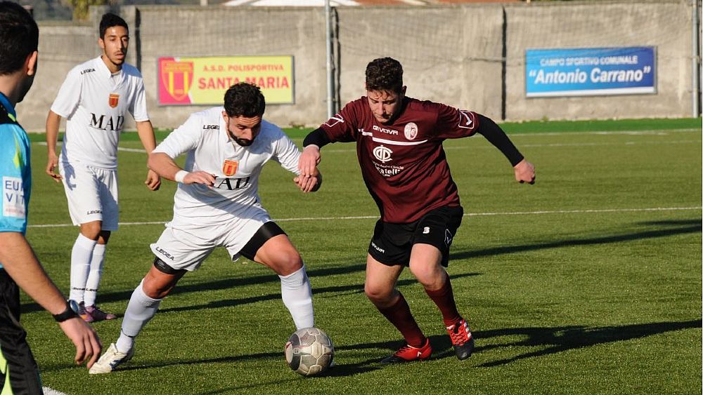 13012018 santa maria calcio