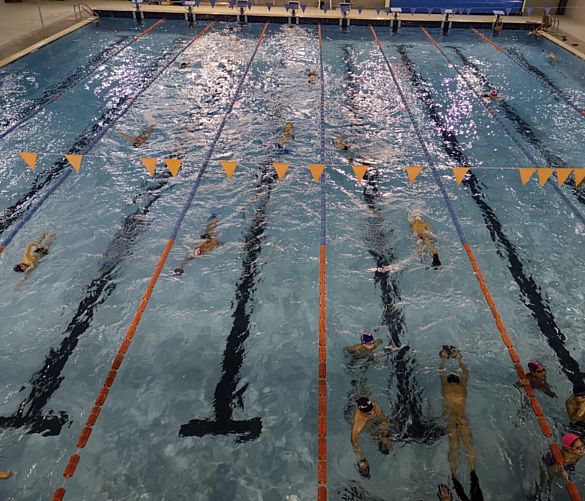 13012019 piscina Cus Salerno