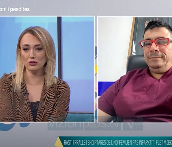 13012022 polichetti su prime time albania