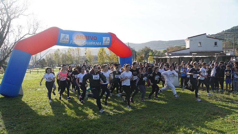 13012023 corsa campestre agropoli