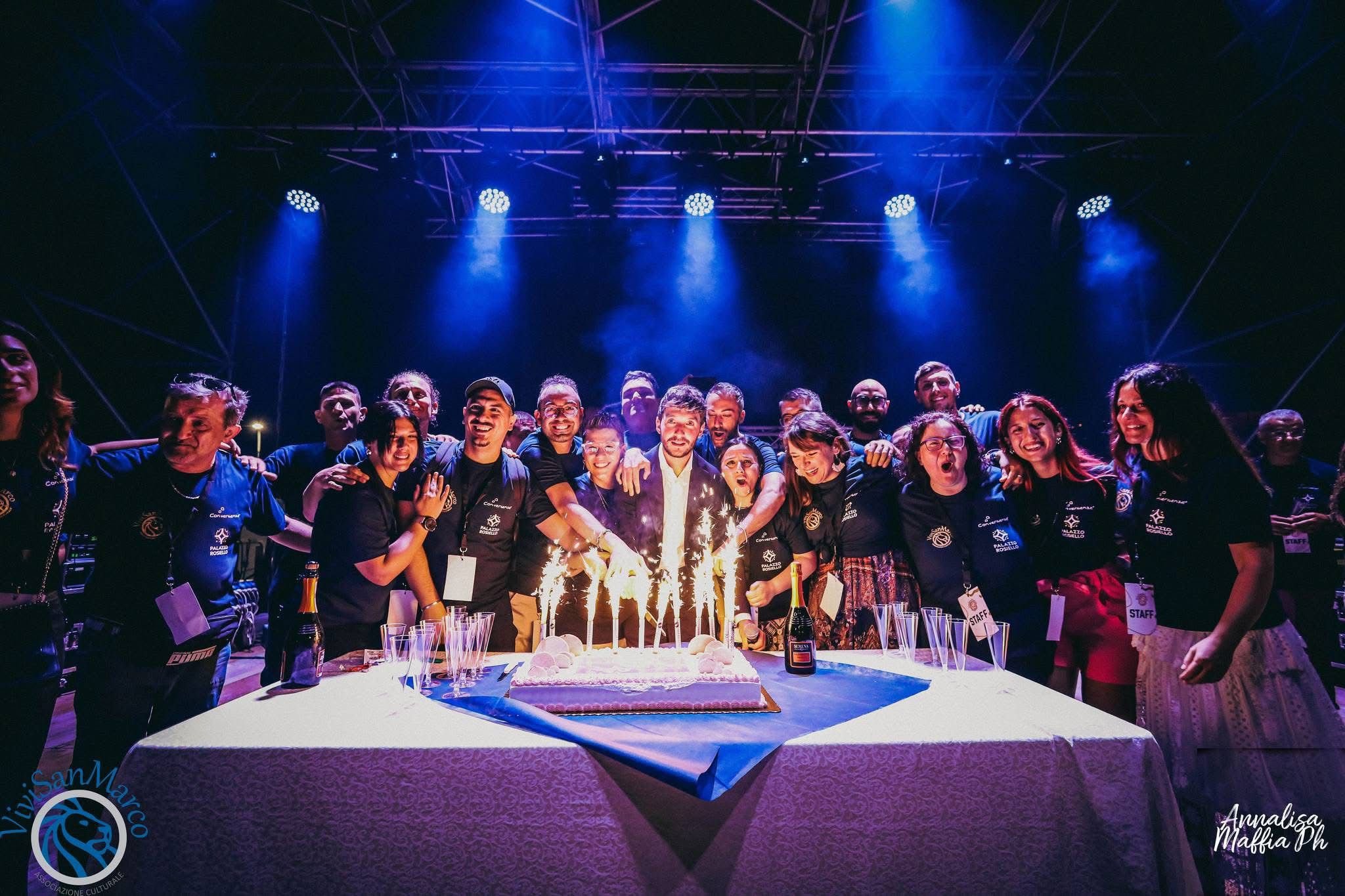 vivi san marco festeggiamenti