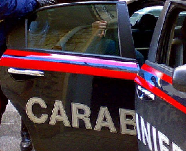13022015 carabinieri arresto