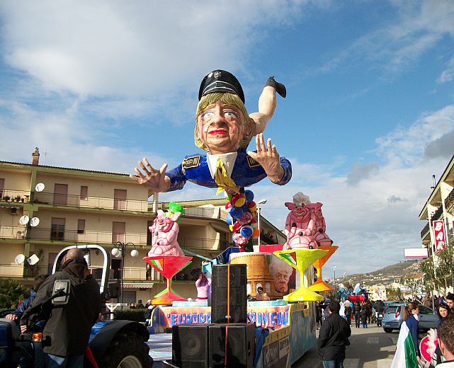 13022015 carro al carnevale di agropoli