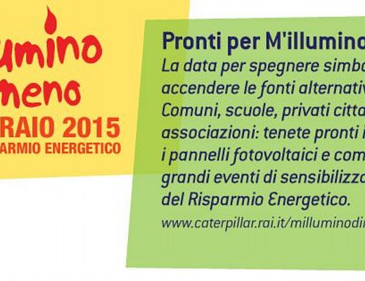 13022015 m illumino di meno vassallo