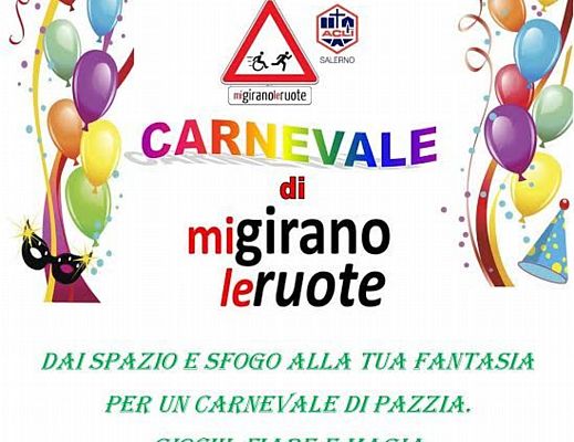 13022015 mi girano le ruote carnevale