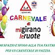 Spettacoli-eventi foto - 13022015 mi girano le ruote carnevale