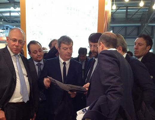13022015 sindaco voza e Franceschini